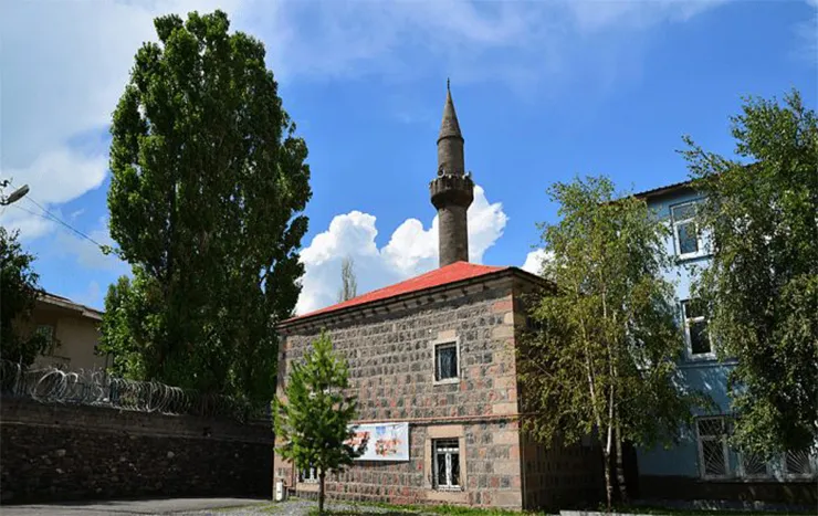 Derviş Bey Cami