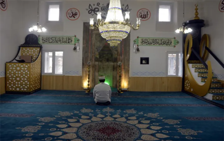 Derviş Bey Cami