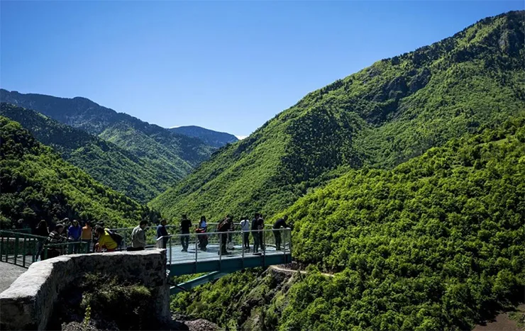Artvin Cam Teras