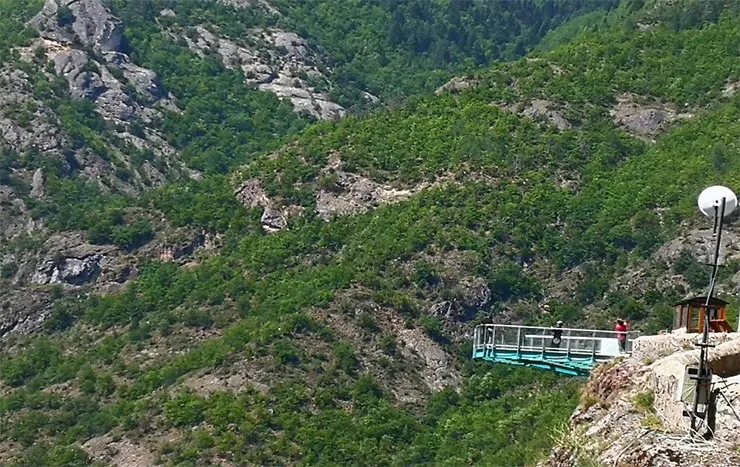 Artvin Cam Teras