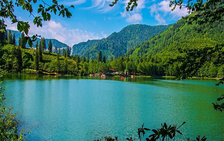 Borçka Karagöl Tabiat Parkı
