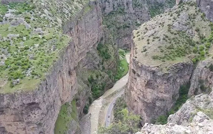 Cehennem Deresi Kanyonu