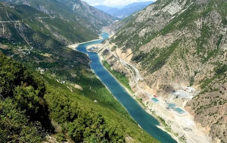 Çoruh Nehri