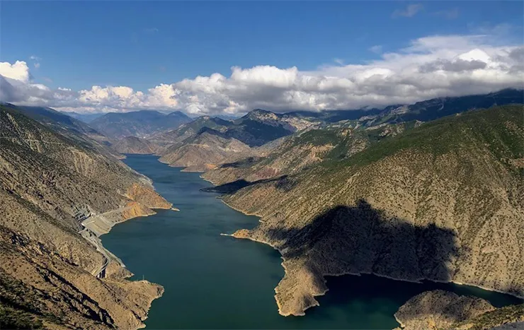 Çoruh Nehri
