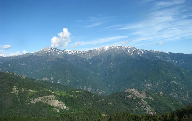 Hatila Vadisi Milli Parkı