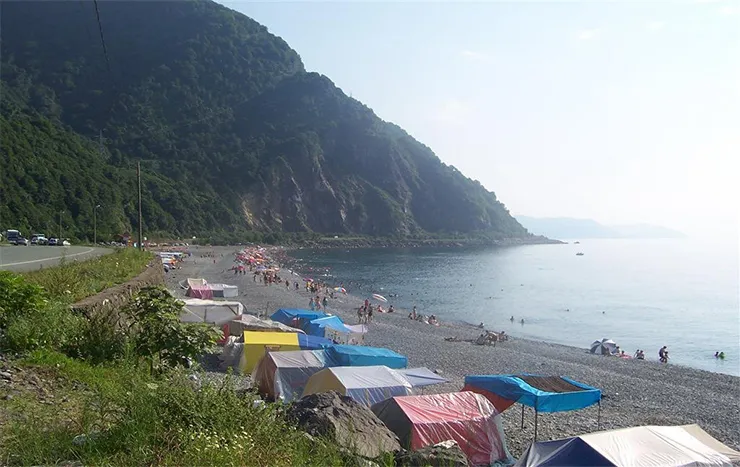 Kopmuş Plajı