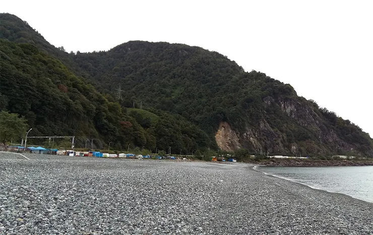 Kopmuş Plajı
