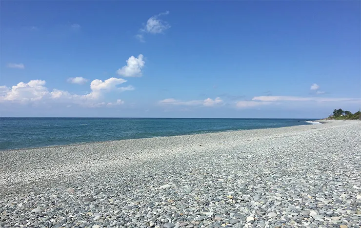 Kopmuş Plajı