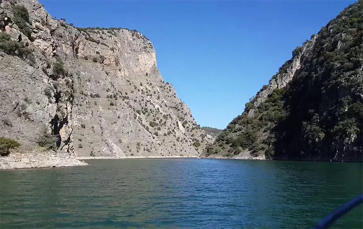 Arapapıştı Kanyonu