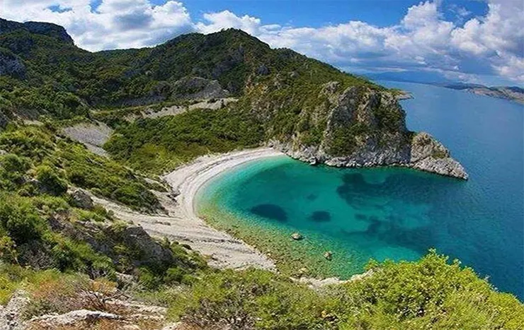 Dilek Yarımadası Büyük Menderes Deltası Milli Parkı