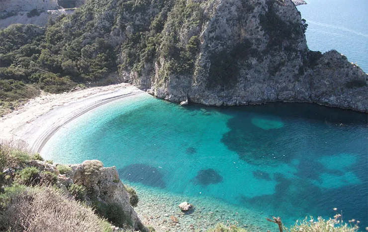 Dilek Yarımadası Büyük Menderes Deltası Milli Parkı