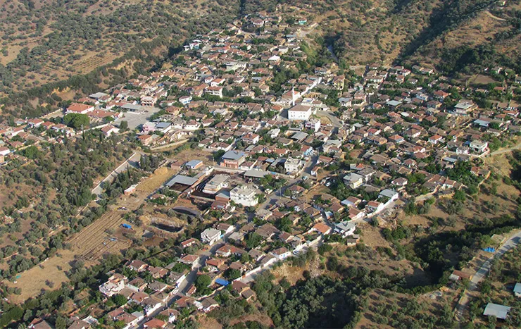 Sultanhisar resimleri