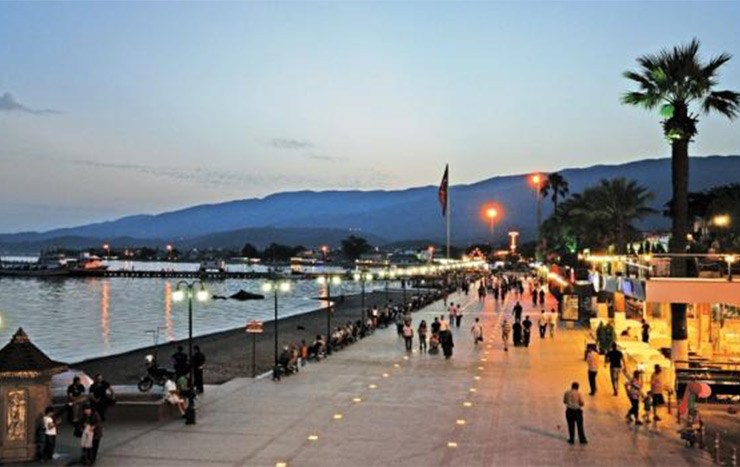 Balıkesir Edremit Gezilecek Yerler, Edremit Tatil Yerleri, Edremit İlçe
