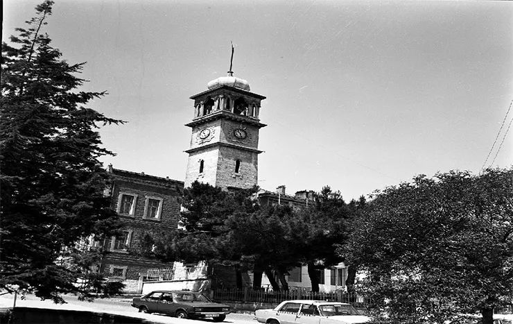 Balıkesir Saat Kulesi