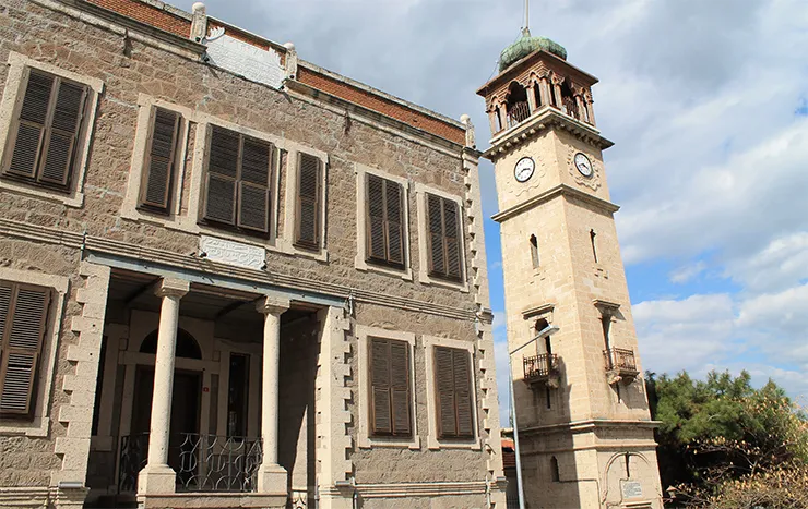 Balıkesir Saat Kulesi