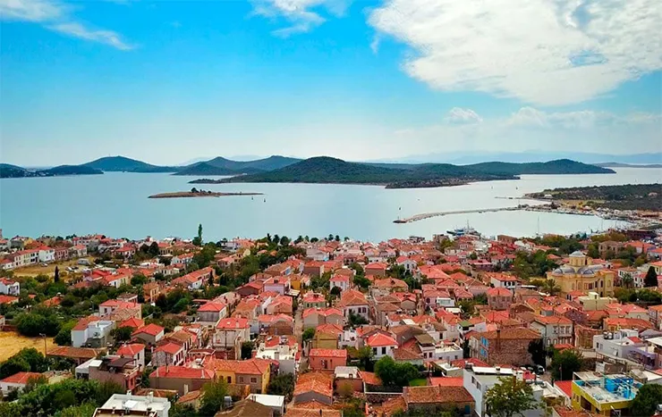 Cunda Adası