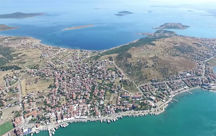 Cunda Adası