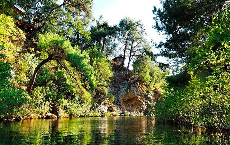 Kazdağı Milli Parkı