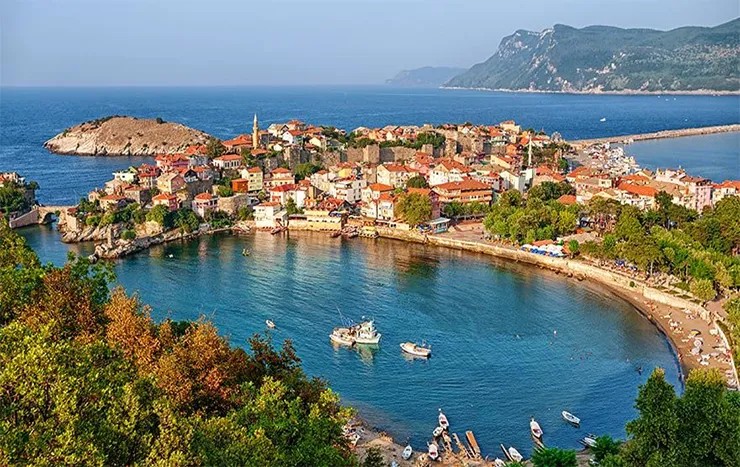 Amasra resimleri