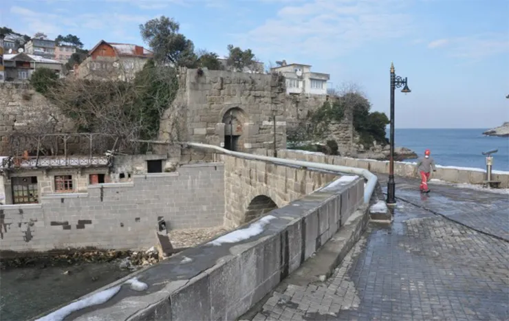 Amasra Kalesi