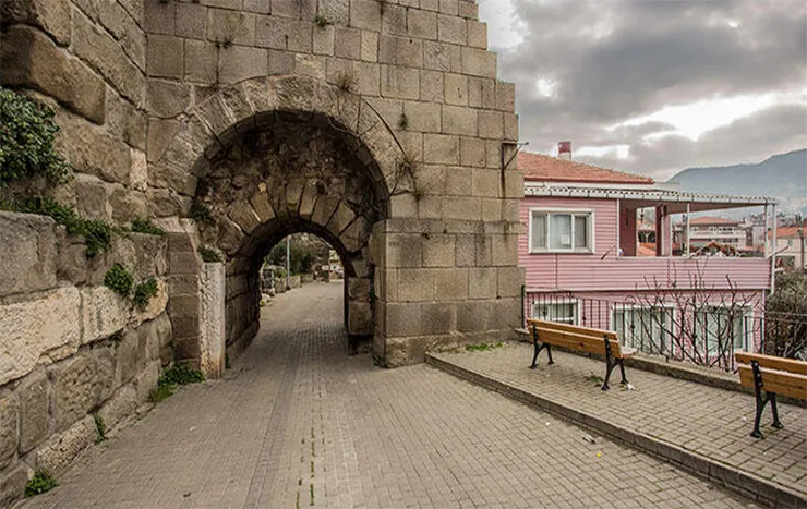 Amasra Kalesi