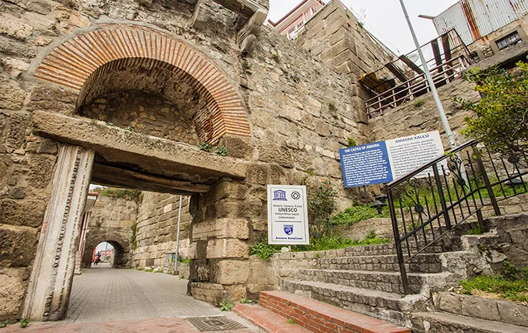 Amasra Kalesi
