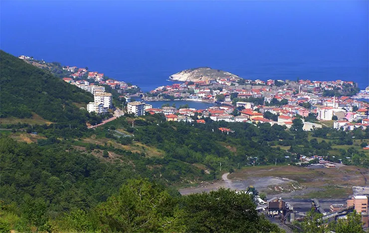 Bakacak Tepesi