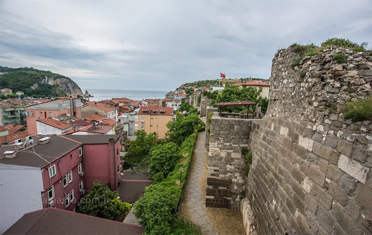 Amasra resimleri