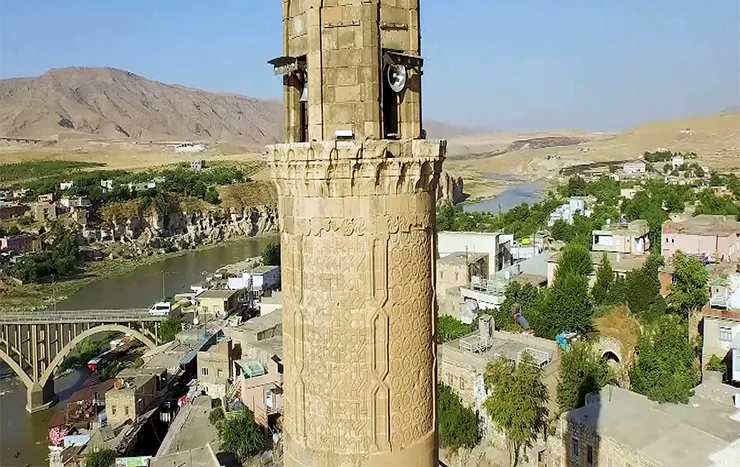 El Rızk Cami