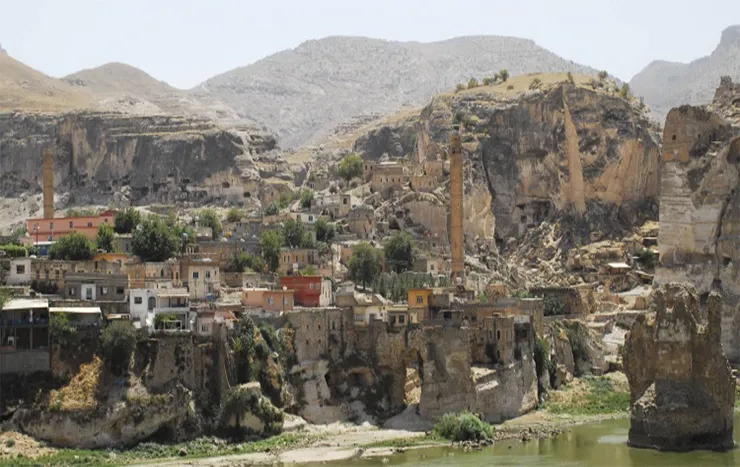 Hasankeyf Ören Yeri