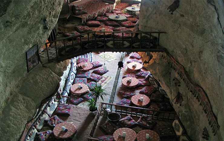 Hasankeyf Yolgeçen Hanı