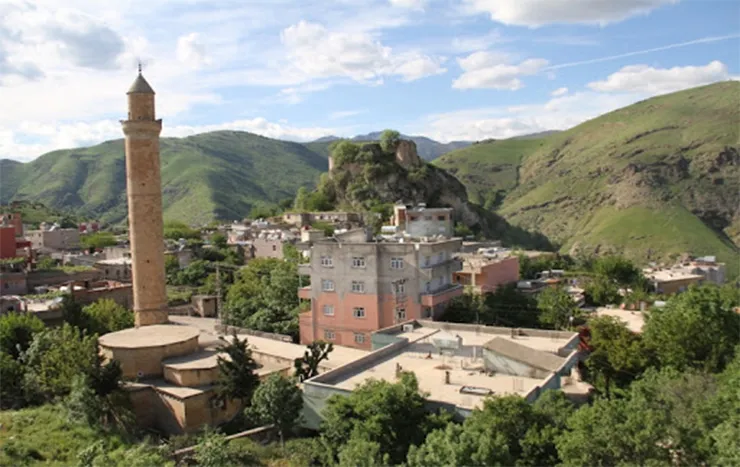 İbrahim Bey Cami