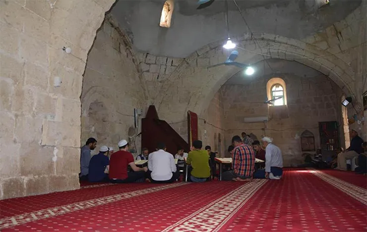İbrahim Bey Cami