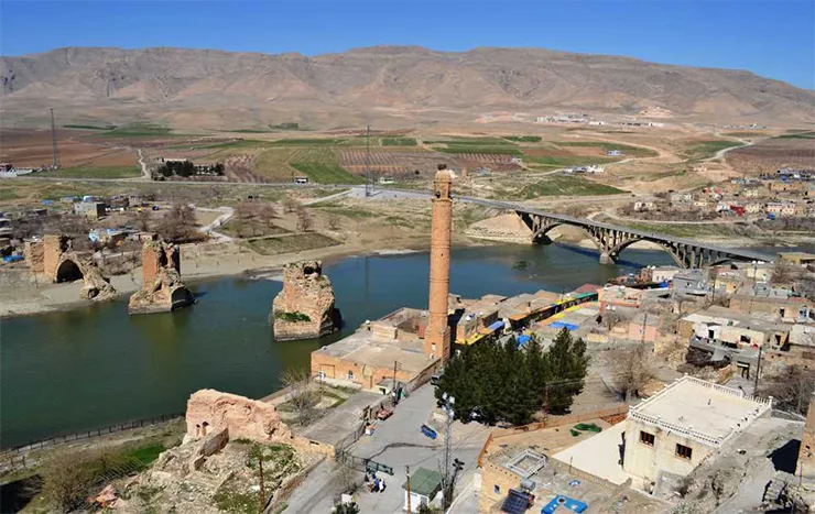 Hasankeyf resimleri