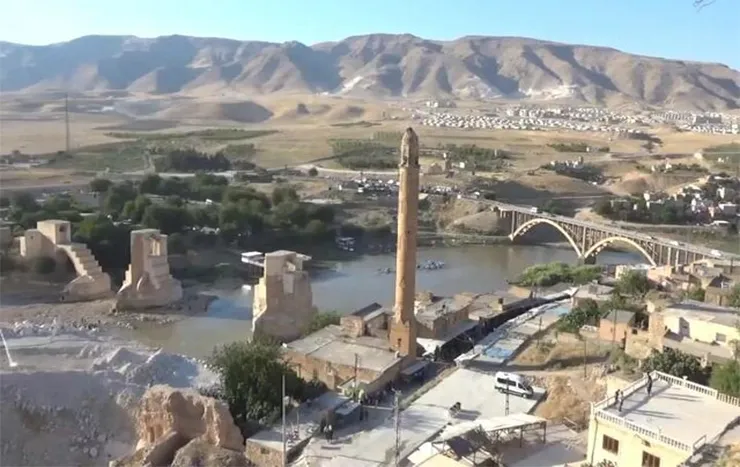 Hasankeyf resimleri