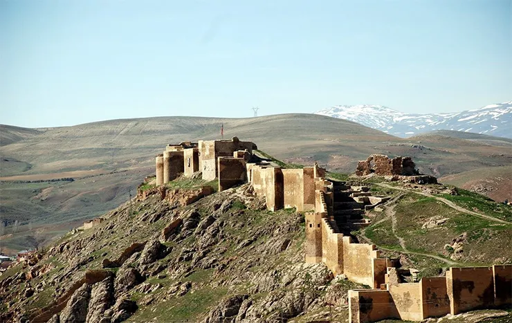 Bayburt Kalesi