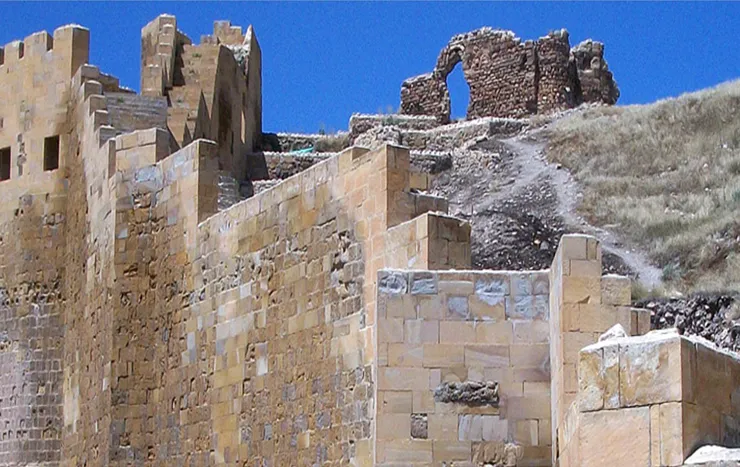 Bayburt Kalesi