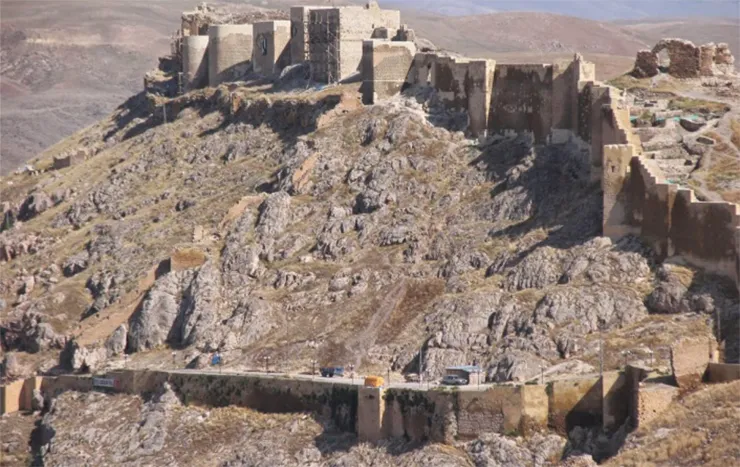 Bayburt Kalesi