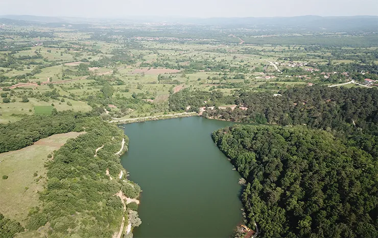 Küçükelmalı Tabiat Parkı