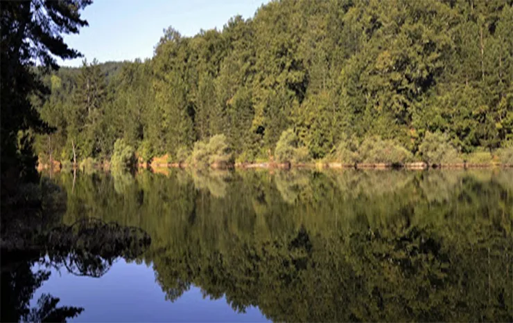 Küçükelmalı Tabiat Parkı