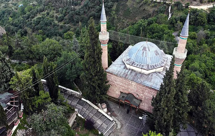 Şeyh Edebali Türbesi