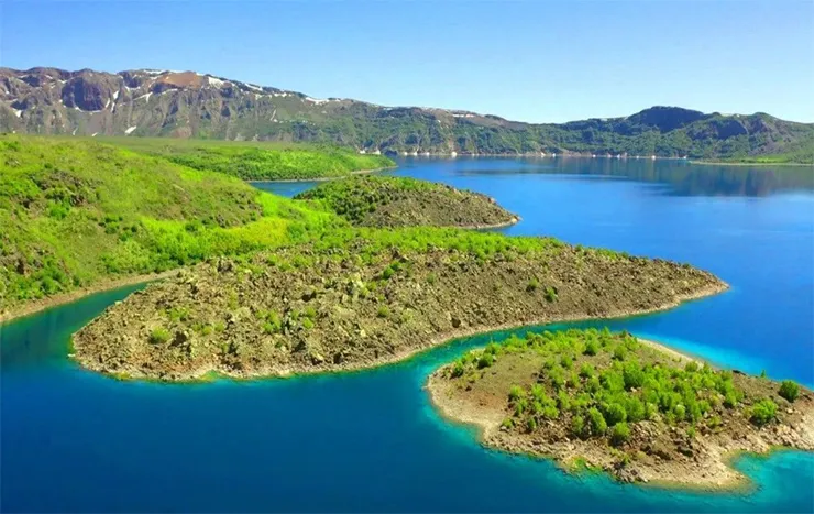 Nemrut Gölü