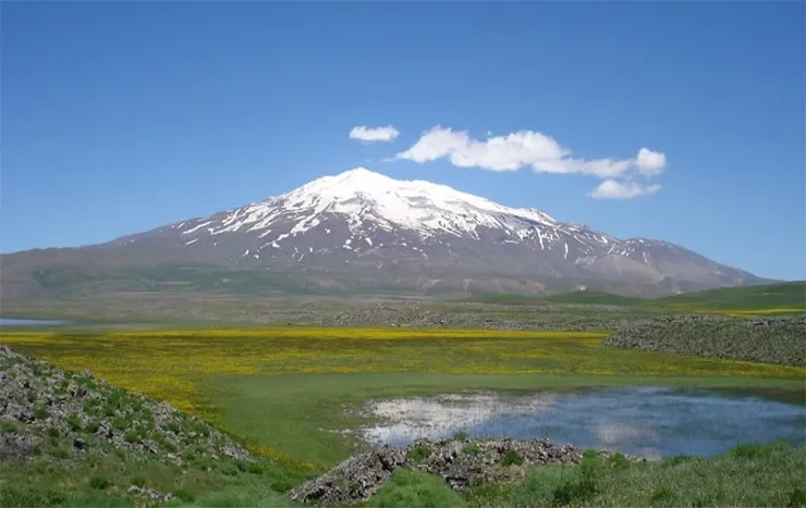 Süphan Dağı