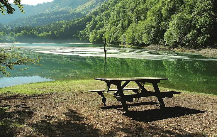 Sülüklü Göl Tabiat Parkı