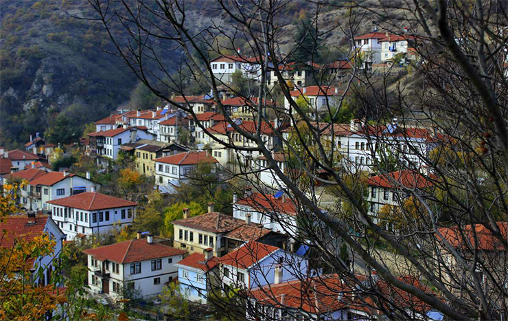 Bolu Tarihi Göynük Evleri Gezi ve Tatil Rehberi