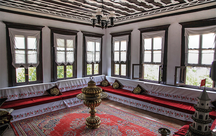 Bolu Tarihi Göynük Evleri Gezi ve Tatil Rehberi