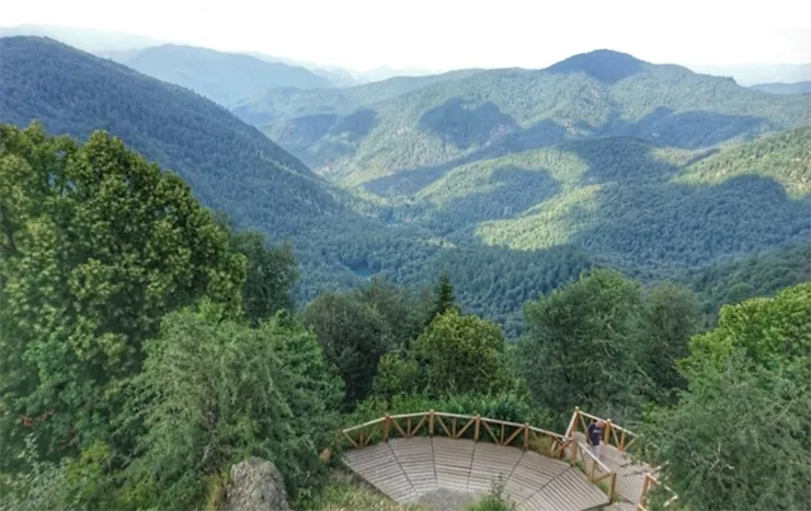 Yedigöller Milli Parkı