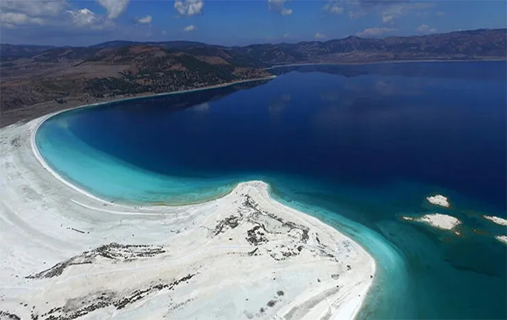 Salda Gölü