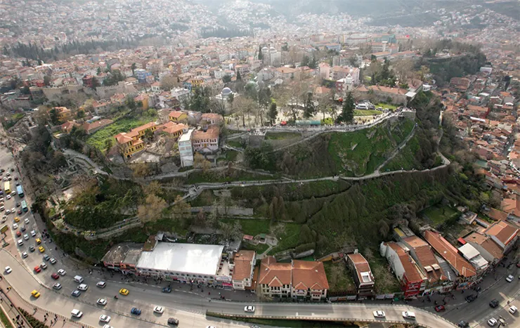 Bursa Kalesi