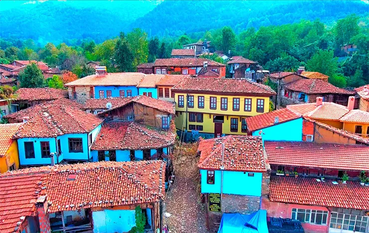 Cumalıkızık Köyü